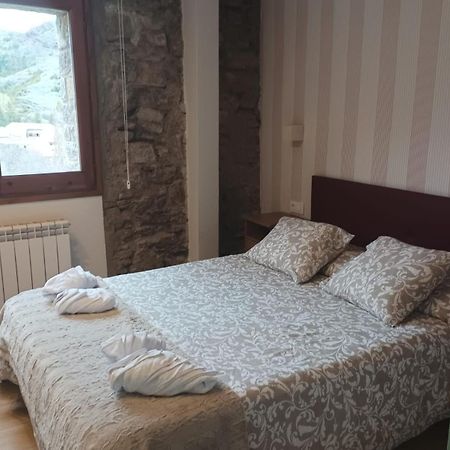 Apartamento Cal Xesc Castellar De N'Hug Exterior foto