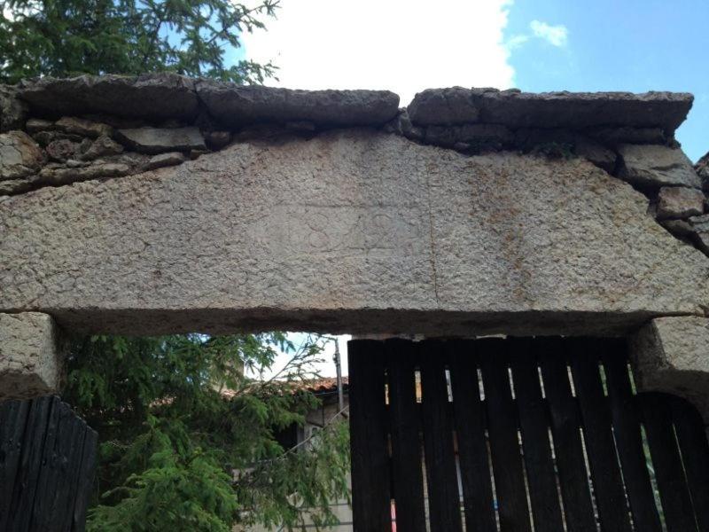 Apartamento Cal Xesc Castellar De N'Hug Exterior foto