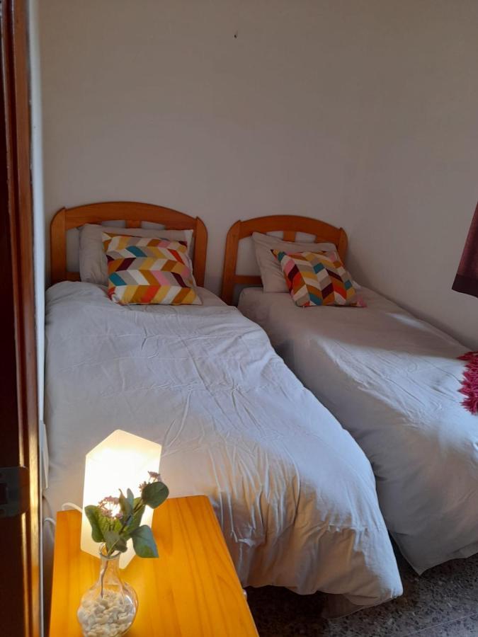 Apartamento Cal Xesc Castellar De N'Hug Exterior foto