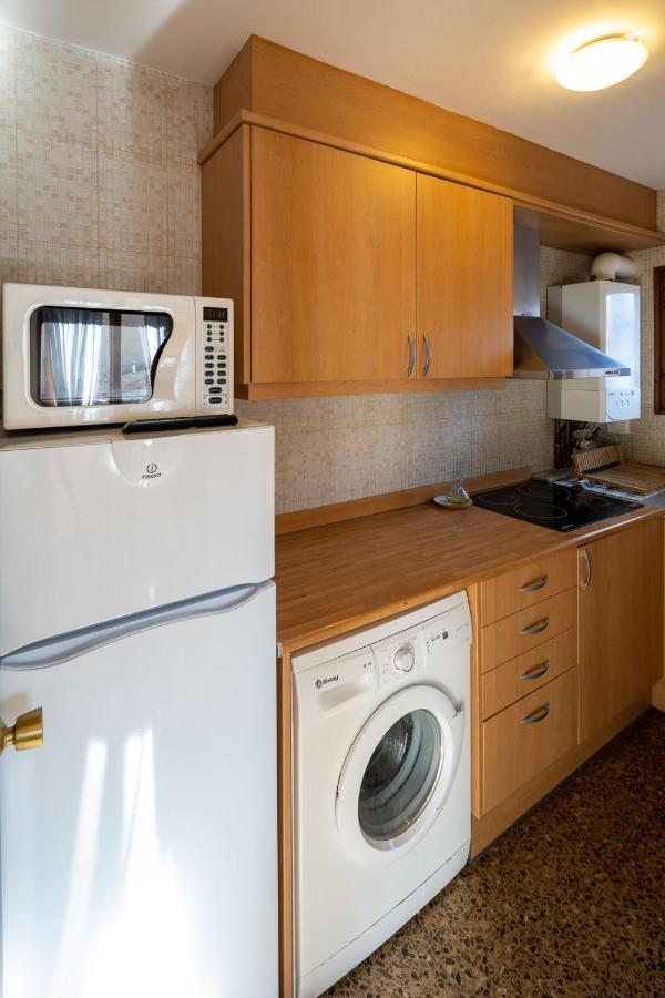 Apartamento Cal Xesc Castellar De N'Hug Exterior foto