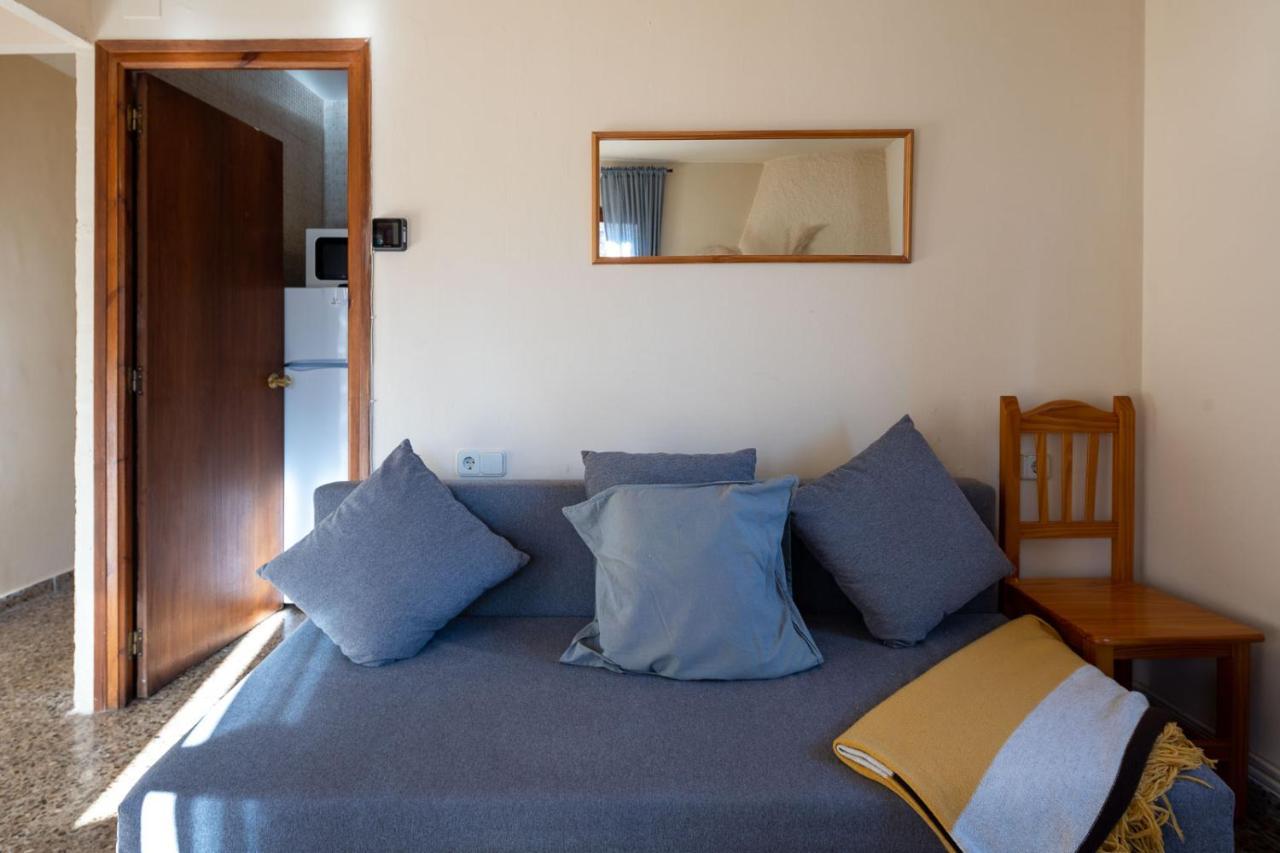 Apartamento Cal Xesc Castellar De N'Hug Exterior foto