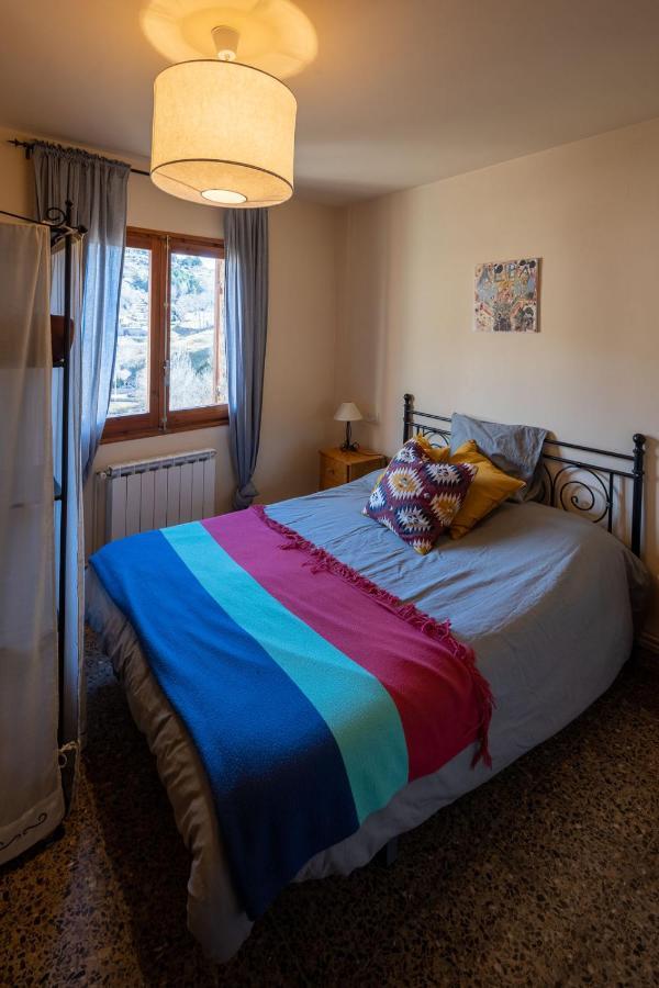 Apartamento Cal Xesc Castellar De N'Hug Exterior foto