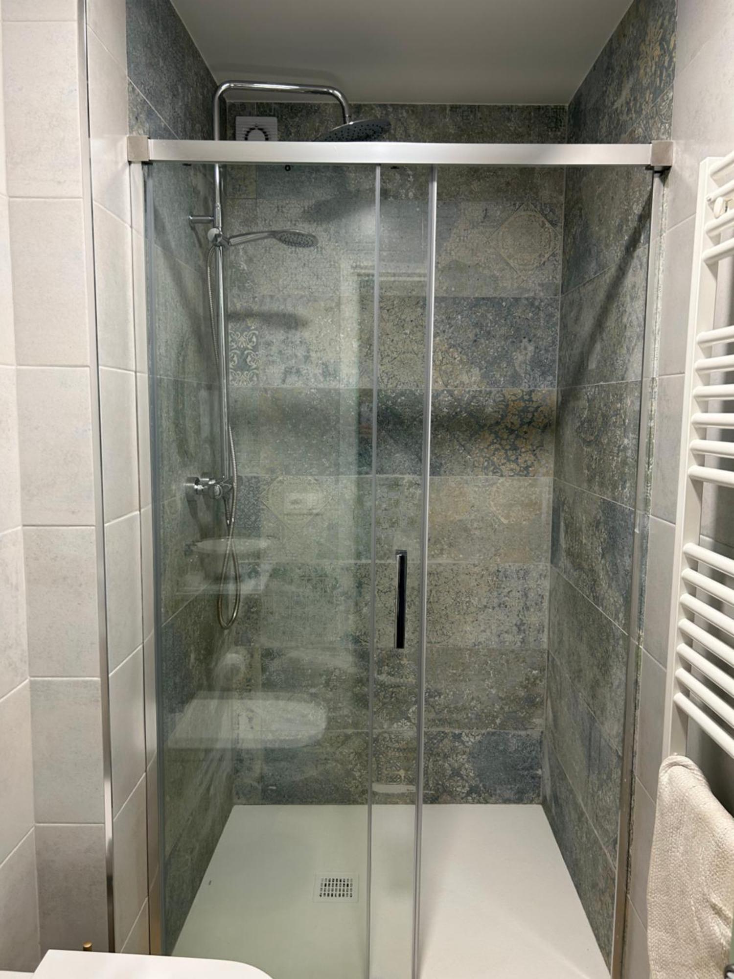 Apartamento Cal Xesc Castellar De N'Hug Exterior foto