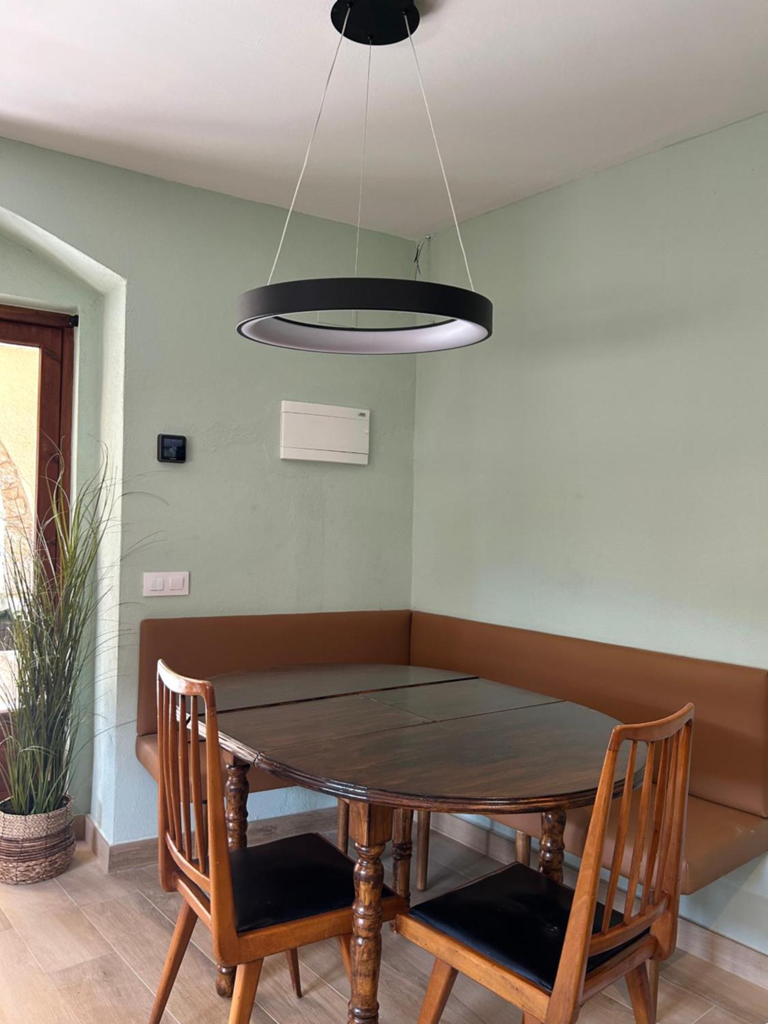 Apartamento Cal Xesc Castellar De N'Hug Exterior foto