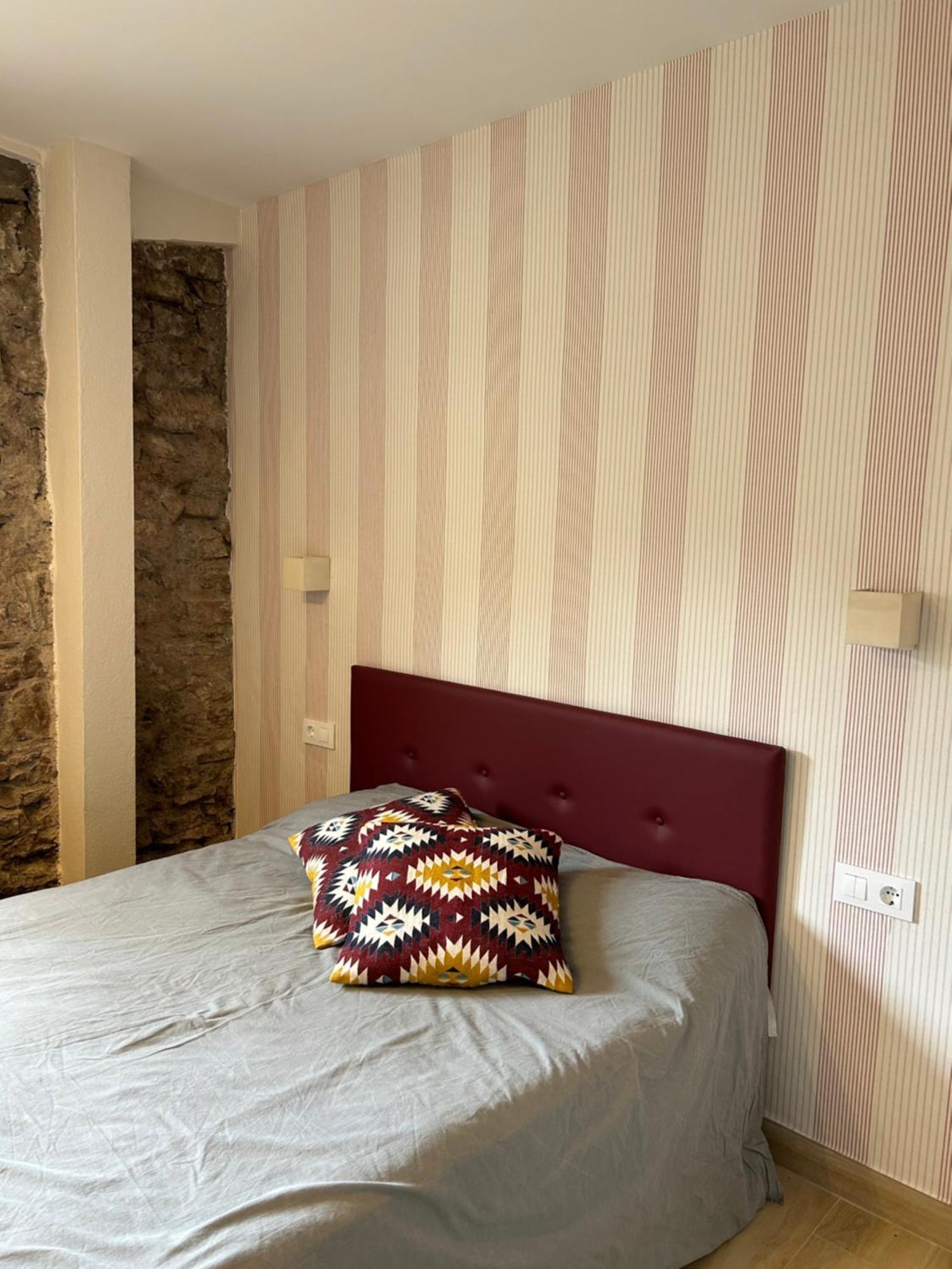 Apartamento Cal Xesc Castellar De N'Hug Exterior foto